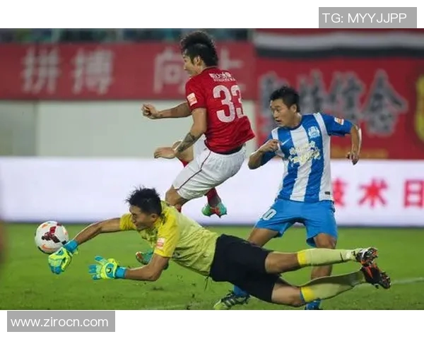 恒大与富力精彩对决集锦回顾赛场瞬间尽显足球魅力与激情