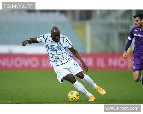 卢卡库的逆袭之路：从低谷到巅峰的奋斗与荣耀