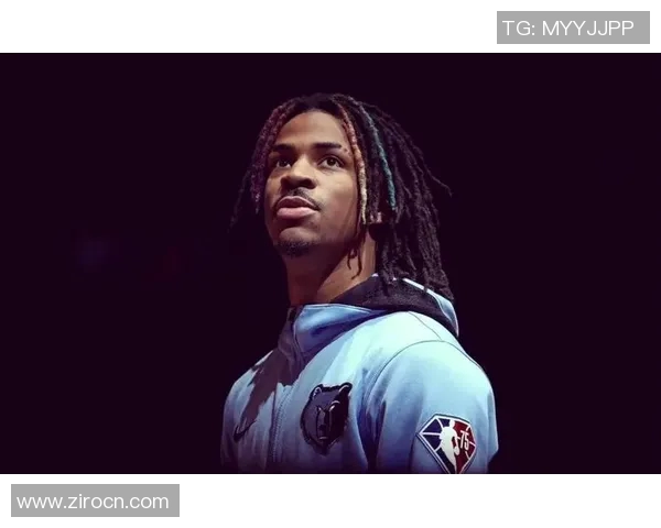 贾莫兰特：篮球场上的闪耀新星与未来的无限可能