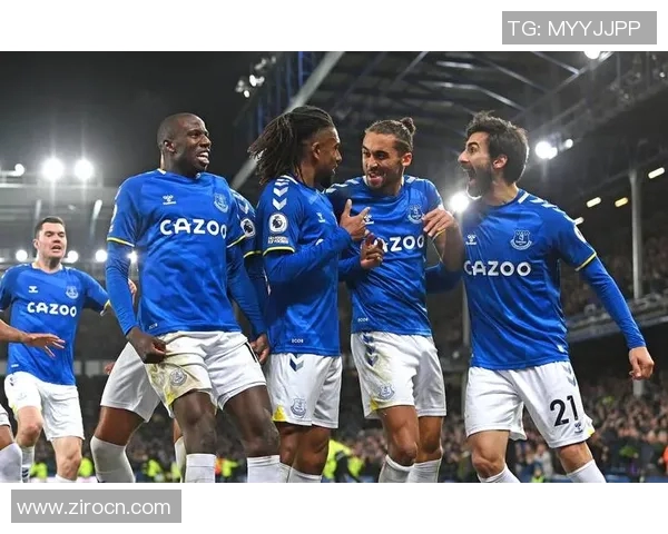 埃弗顿对阵曼彻斯特联的精彩赛事分析与投注建议