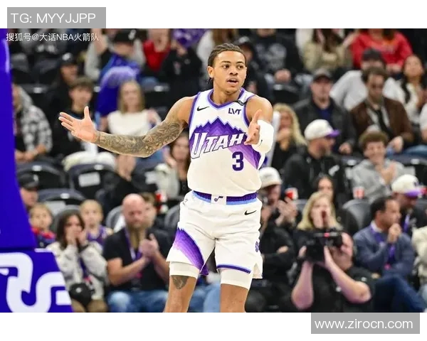 火箭与爵士常规赛对决精彩回顾与赛季展望分析